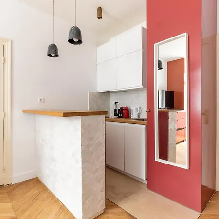 Nicolo/passy : Magnifique Appartement Paris