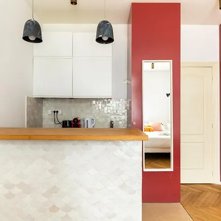 Appartement Nicolo/passy : Magnifique